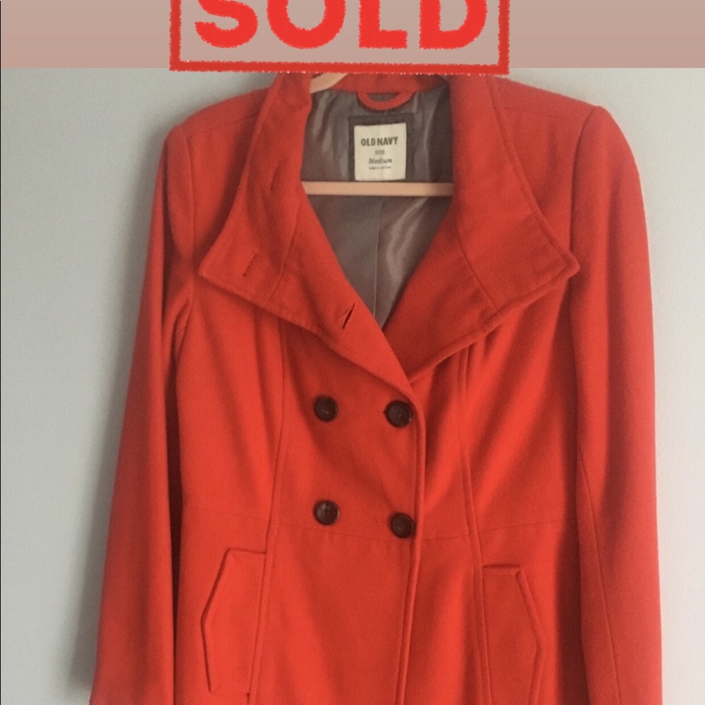 SOLD✅Woman’s Winter coat